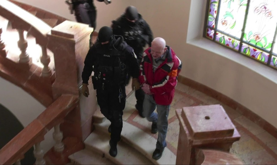 Doživotne odsúdený Kavický tvrdí, že sedí neprávom. Súd mu nový proces nepovolil