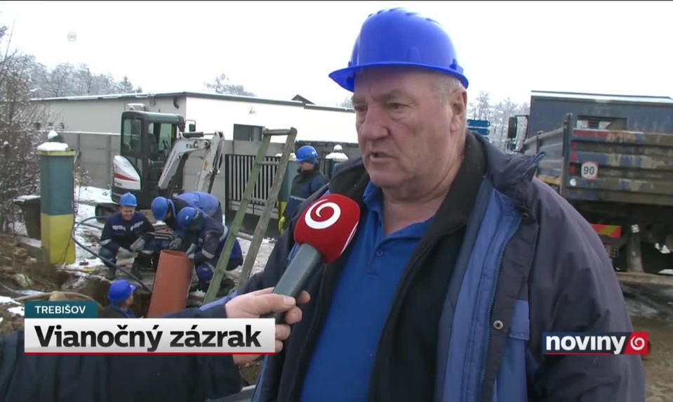 Darované Vianoce