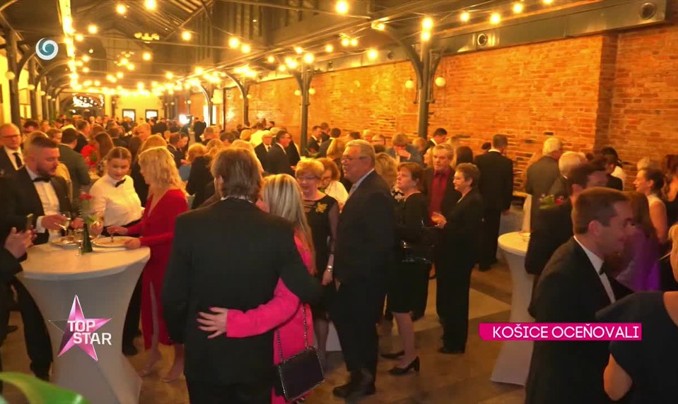 Košice oceňovali