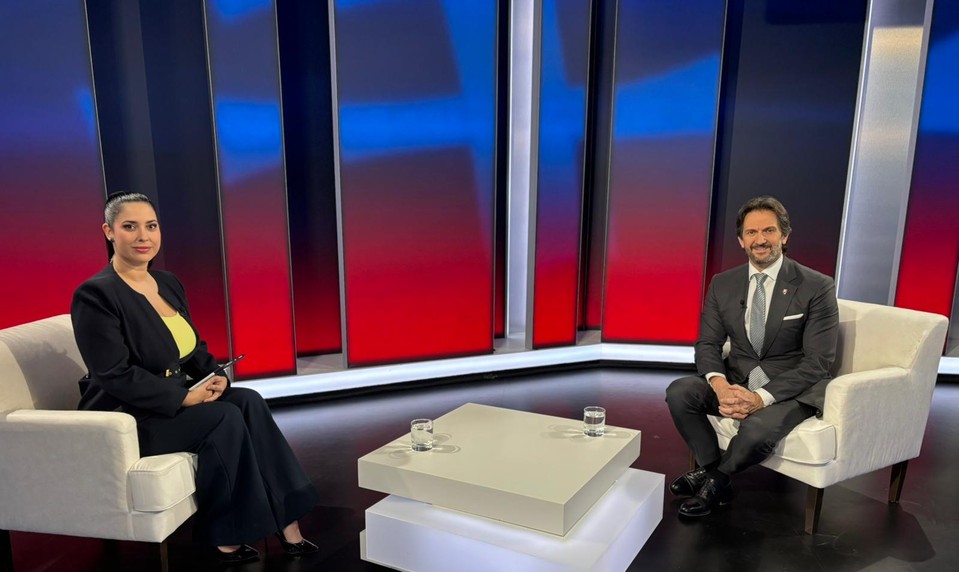 Kaliňák v Politika 24 kritizoval Ukrajinu. Ropovod Družba podľa neho nie je poškodený