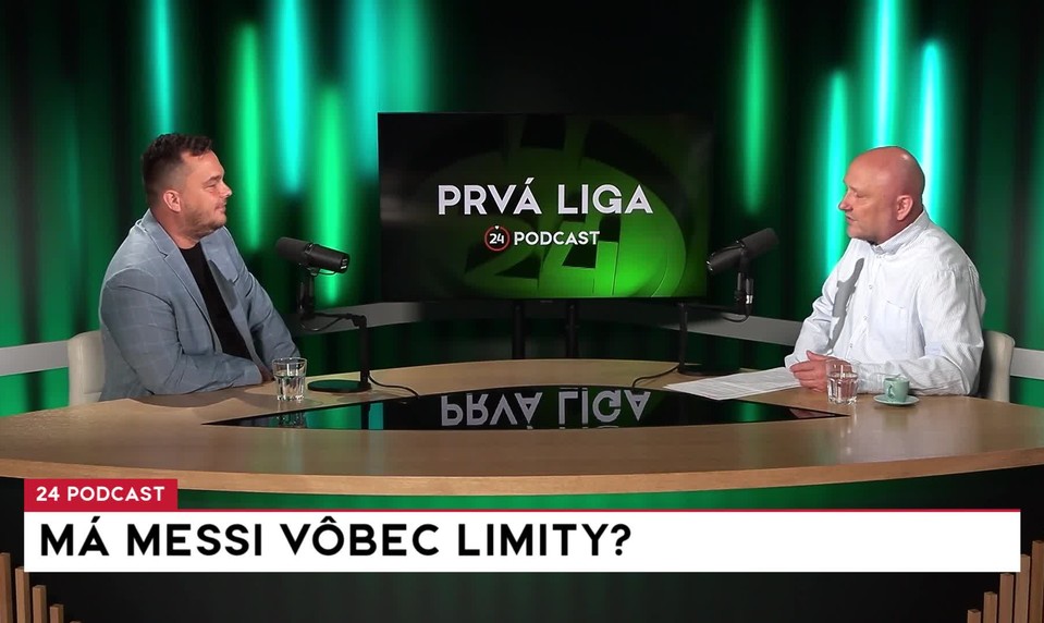 Prvá liga: Má Messi vôbe limity?