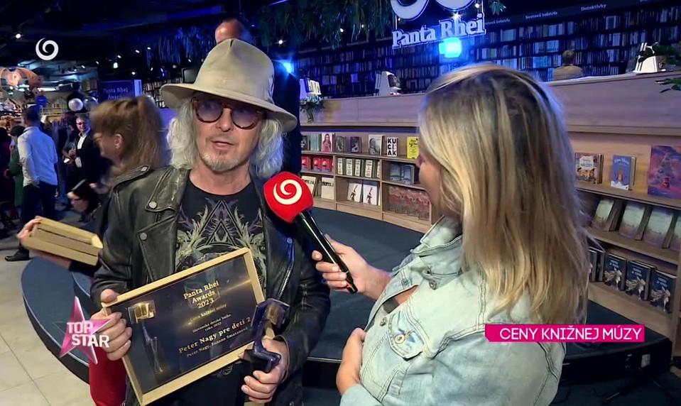 CENY KNIŽNEJ MÚZY