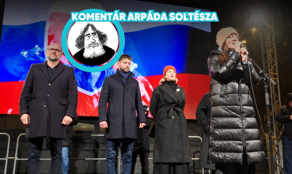 Progresívci a liberáli si kopú svoj politický hrob