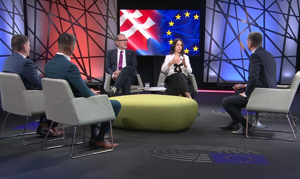 Lexmann Kaliňákovi o Číne: Chcete sa priateliť s niekým, kto ubližuje našim ľuďom