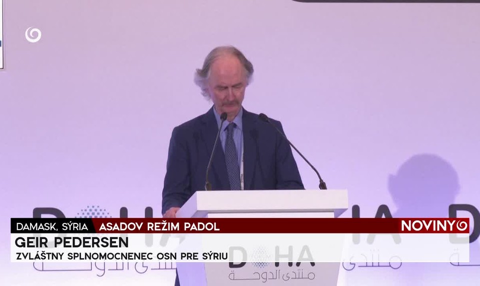 ASADOV REŽIM PADOL