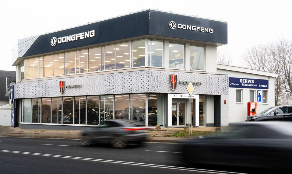 Dongfeng sa na Slovensku blíži k zásadnému míľniku, má už 19 predajných a servisných miest
