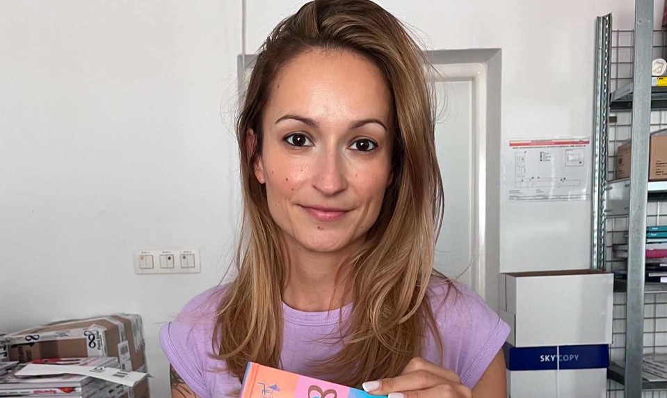 Koľko masiek unesie jeden človek? Dokonalá od Lucie Saskovej vás znepokojí...