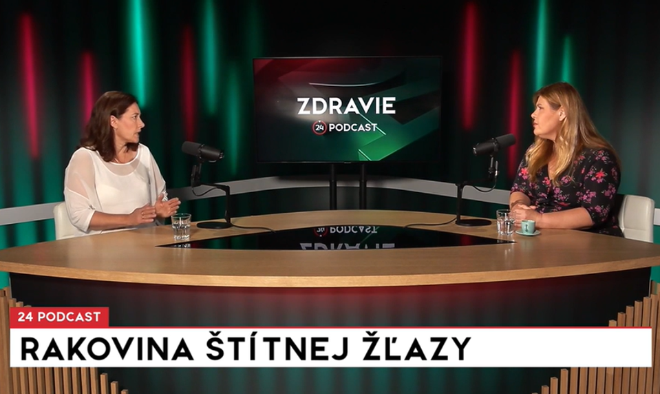 Rakovina štítnej žľazy