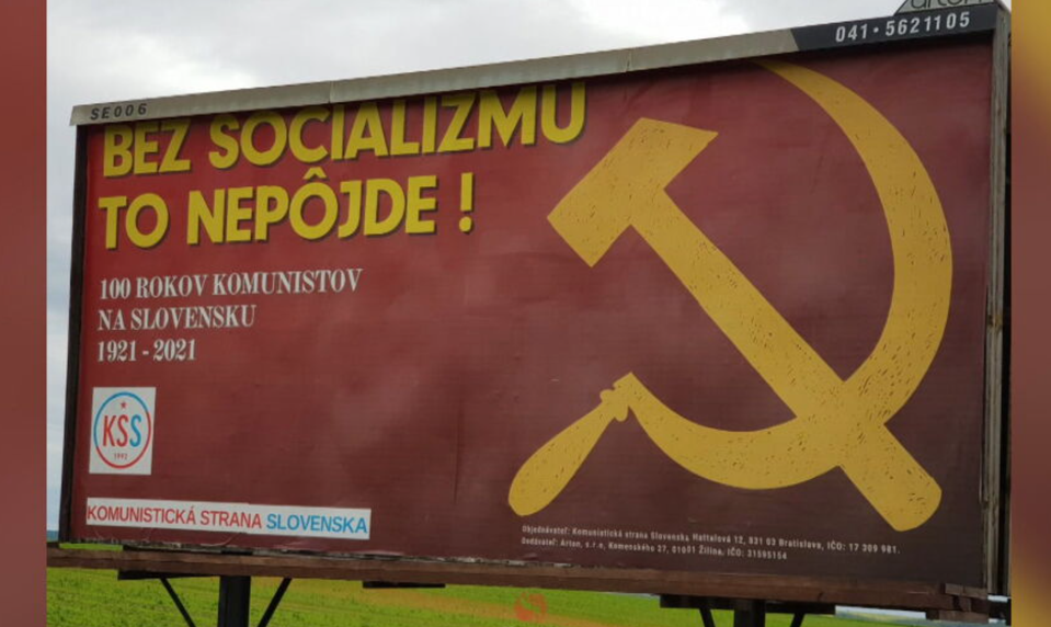 Súd uznal vinných členov vedenia KSS. Dostali pokuty za billboardovú kampaň