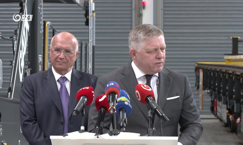 Fico: Rušenie transakčnej dane je na stole. Dane a odvody sa ale neznížia