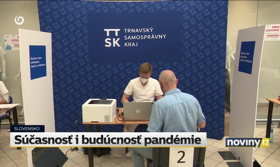 Súčasnosť i budúcnosť pandémie