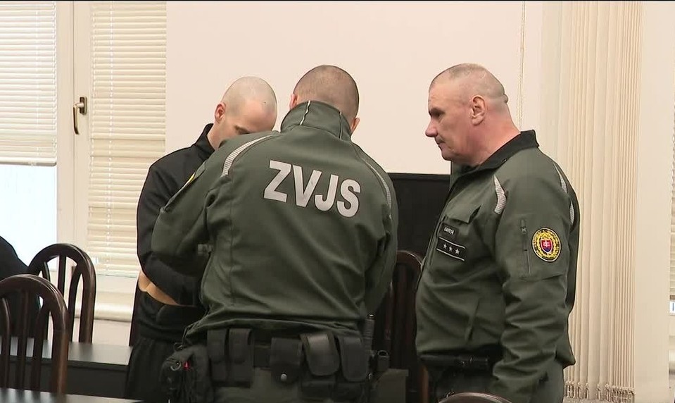 Samuel tvrdí, že je nevinný: Za vraždu v Podunajských Biskupiciach mu senát vymeral 21 rokov