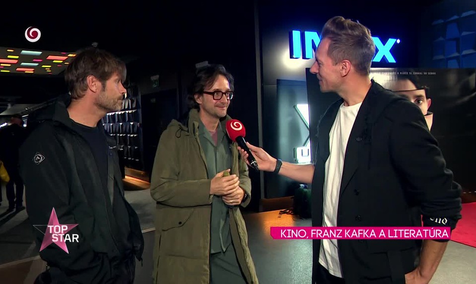 KINO, FRANZ KAFKA A LITERATÚRA