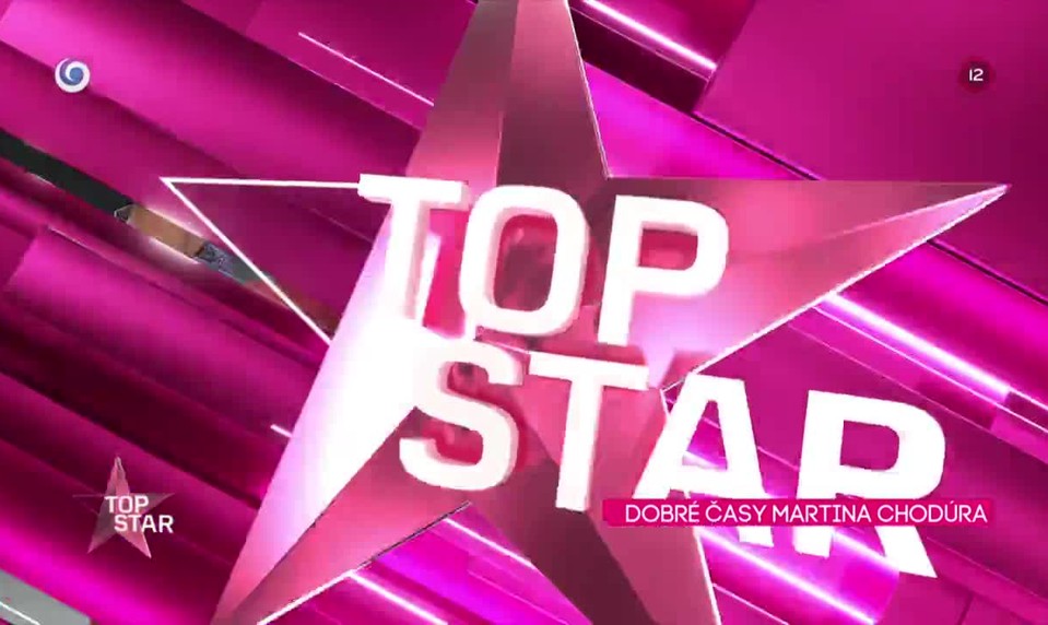 Dobré časy Martina Chodúra