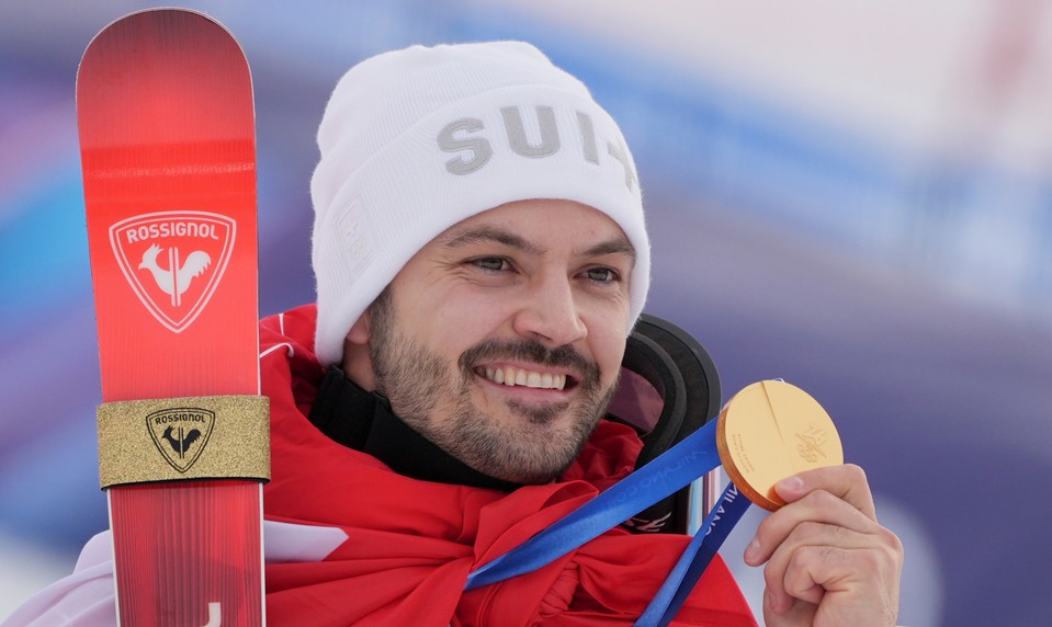 Čo štart, to medaila. MEILLARD berie senzačné slalomové ZLATO