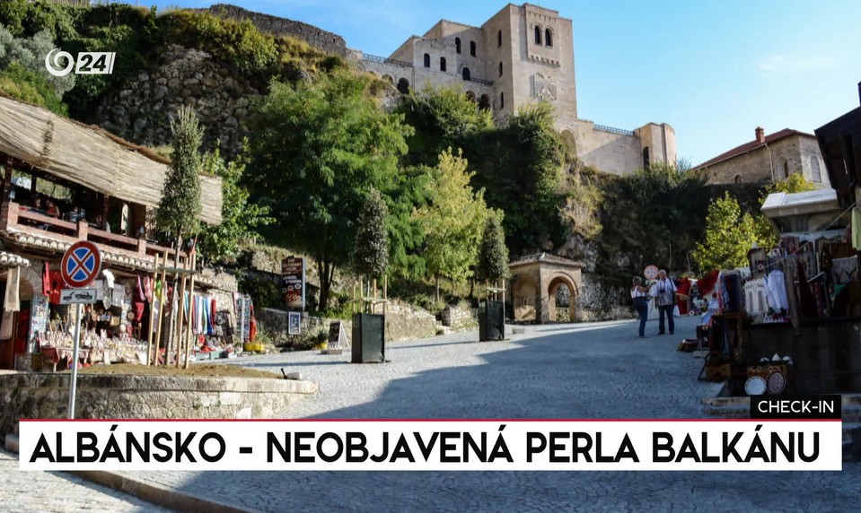 Check-in: Albánsko - neobjavená perla Balkánu