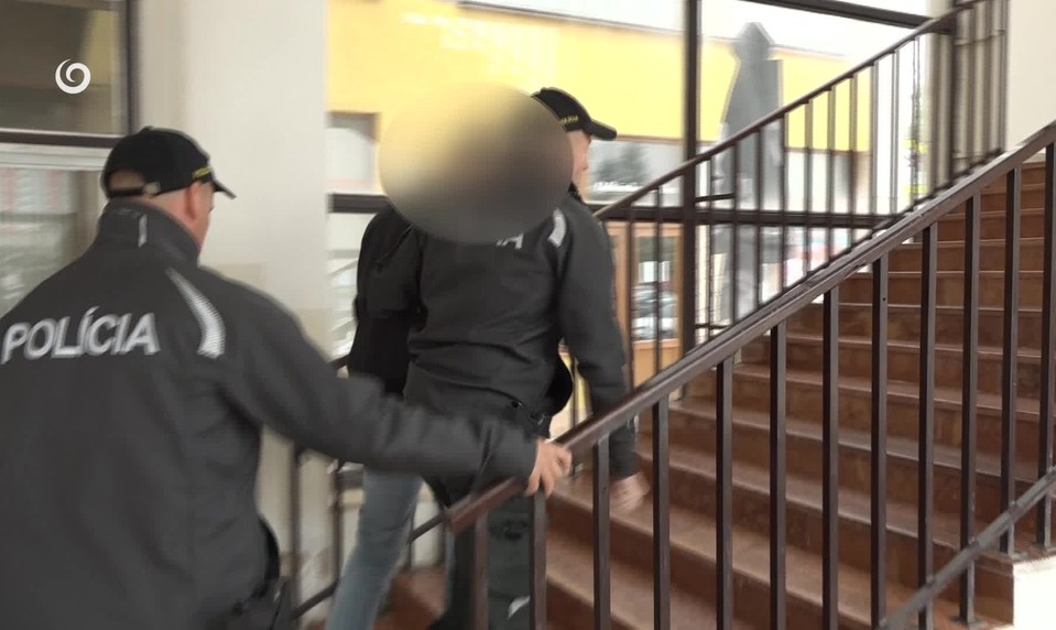 Útek pred hliadkou sa skončil haváriou. Vodič čelí prísnemu trestu