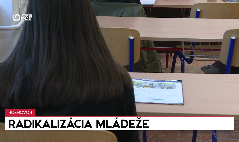 Rozhovory 24: Radikalizácia mládeže