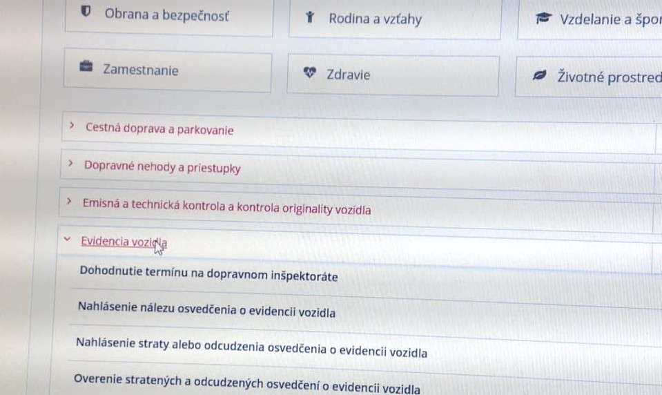 MIRRI pozastavuje projekty modernizácie elektronických služieb štátu