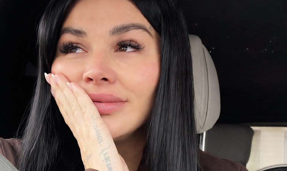 Už sa to blíži: Zuzana Plačková v slzách krátko pred pôrodom!