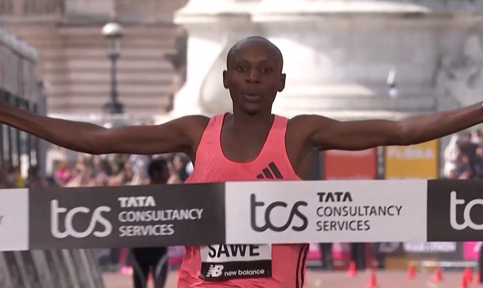 Dychberúci výkon: Sabastian Sawe prepísal dejiny, maratón zabehol pod dve hodiny