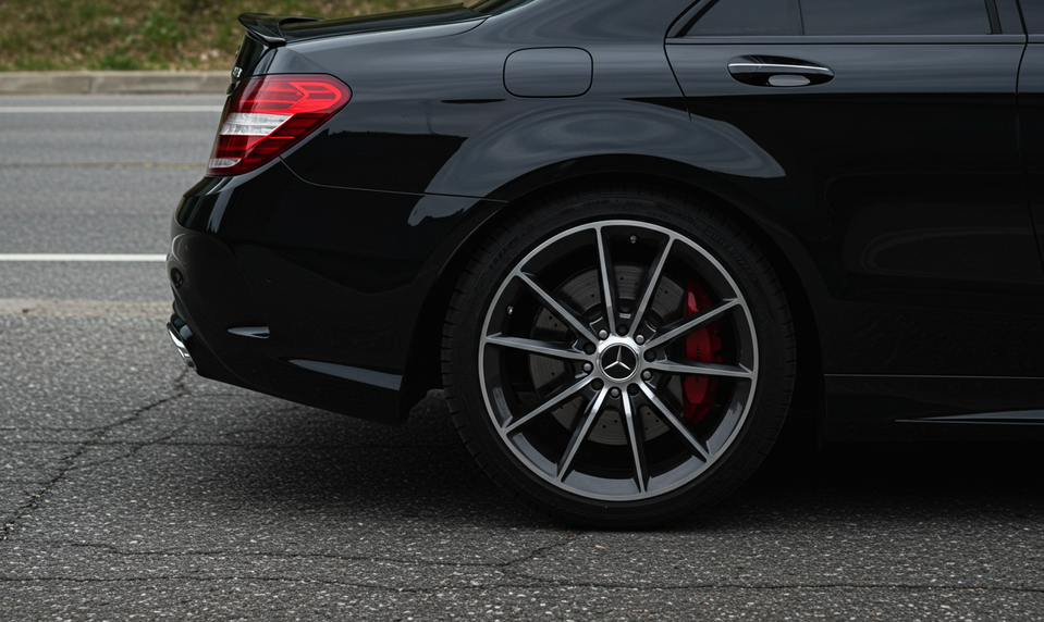 Podozrivý muž v Mercedese oslovoval deti pred školou v Senci. Polícia žiada verejnosť o pomoc