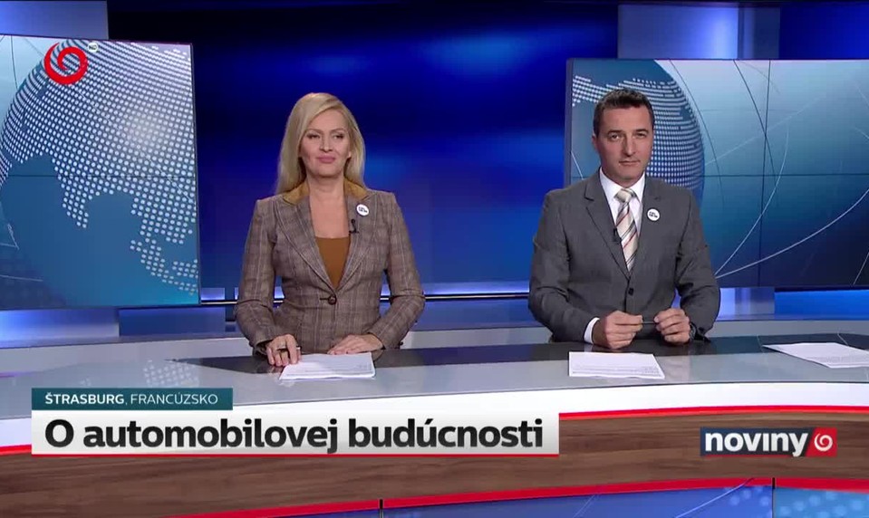 O automobilovej budúcnosti