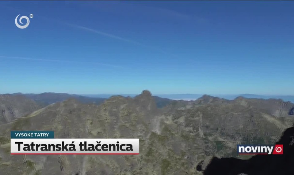 Tatranská tlačenica