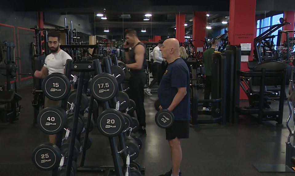 Tretina Slovákov športuje denne. Rozdiely sú výrazné medzi vekovými skupinami