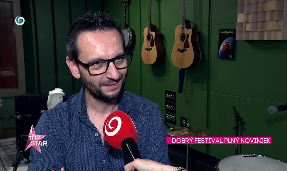 Dobrý festival plný noviniek