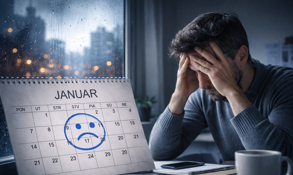 Najhorší deň roka 2026 sa blíži: Vieme jeho dátum