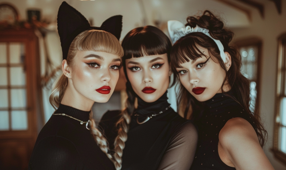 Došla vám inšpirácia? Toto sú 3 halloweenske kostýmy, ktoré zvládnete poskladať aj doma!