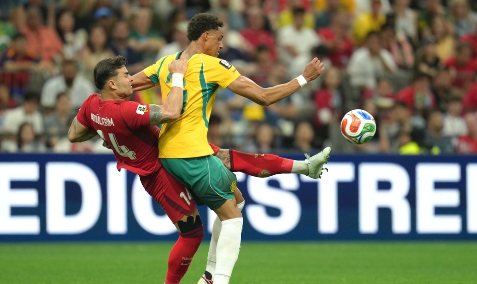 V Turecku sa oslavovať nebude, Austrália porazila favorita zápasu 2:0
