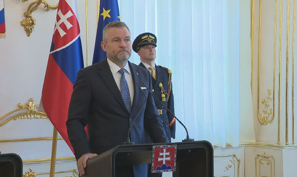 Nečakaná kritika prezidenta Pellegriniho: Úroveň legislatívneho procesu je zlá