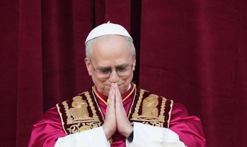 Pápež Lev XIV. povedal, že Boh odmieta modlitby lídrov, ktorí začínajú vojny a majú ruky od krvi
