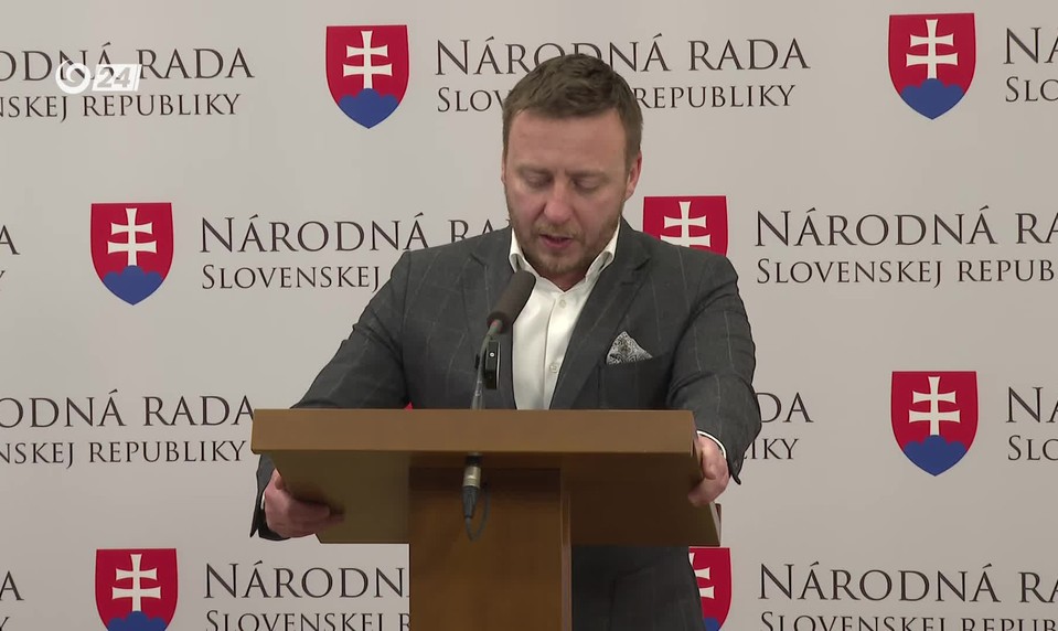 Tlačová beseda: Splnomocnenec Peter Kotlár o obvinení