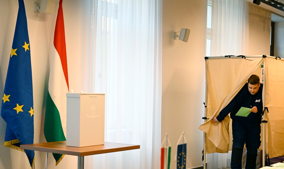 Štúdio 24: Parlamentné voľby v Maďarsku