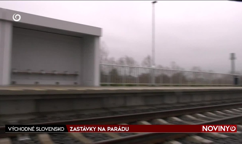 ZASTÁVKY NA PARÁDU