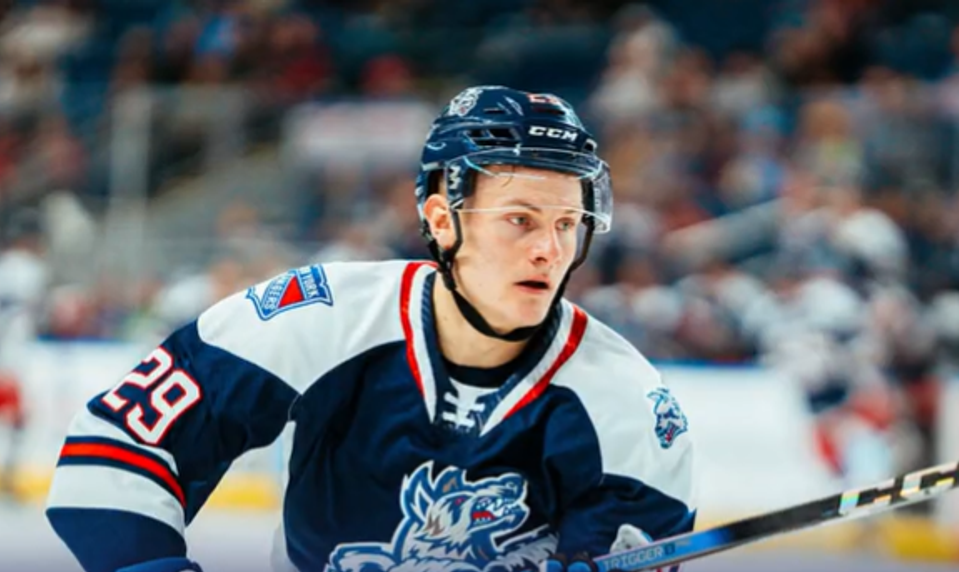 SÝKORA zaznamenal v AHL 25. bod v sezóne