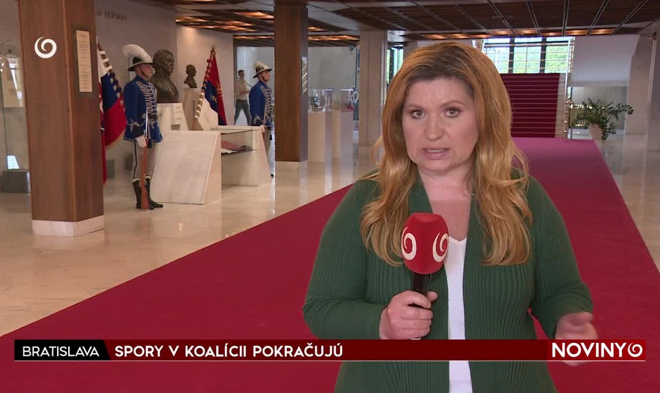 SPORY V KOALÍCII POKRAČUJÚ