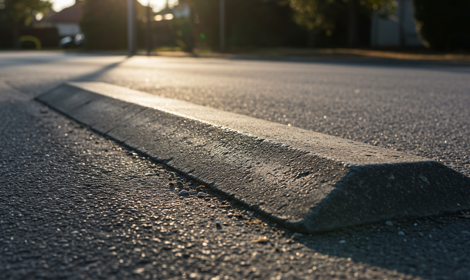 Tajomná technológia v asfalte: Vodiči netušia, čo je pod nimi