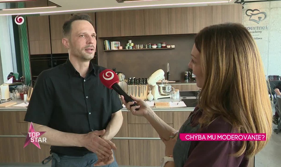 CHÝBA MU MODEROVANIE?