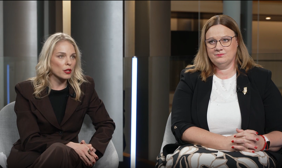 Rýchlovlaky v EÚ? Neveďalová: „Nás sa to týkať nebude.“ Ostrihoňová kritizuje stav železníc