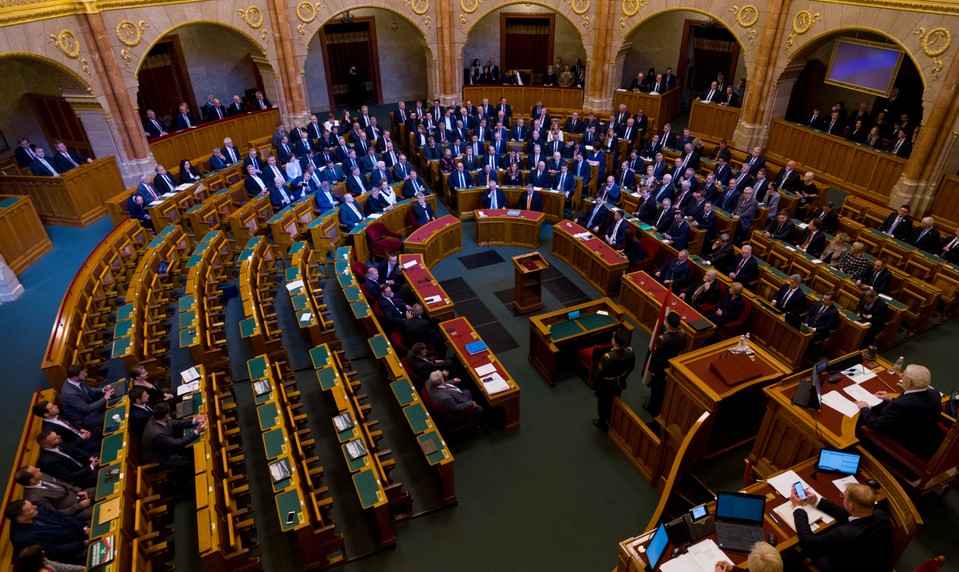 Maďarsko: Minister spravodlivosti má preveriť špionáž a podať na Panyiho žalobu