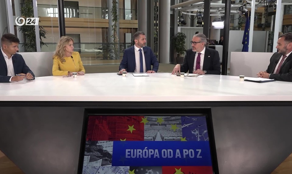 Európa od A po Z: Fico, Putin a zmrazenie eurofondov. Diskusia rozdelila europoslancov