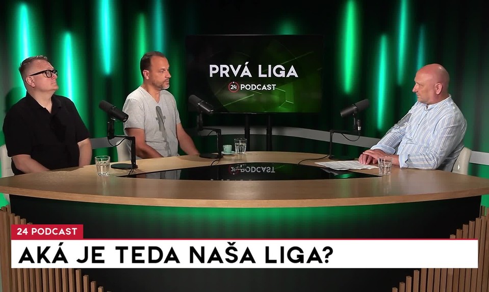 Prvá liga: Aká je teda naša liga?