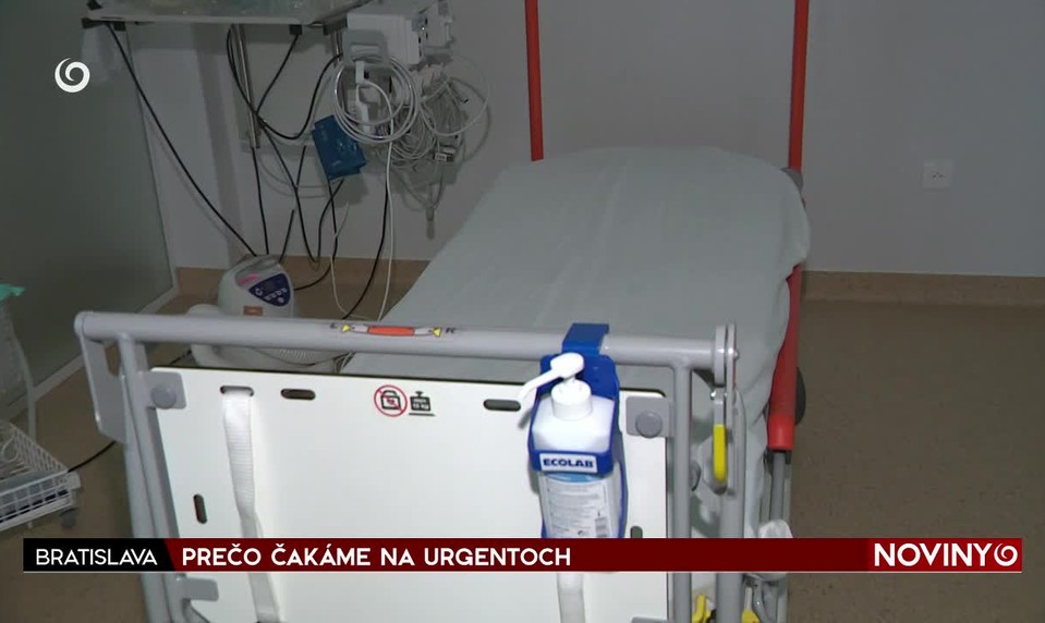 PREČO ČAKÁME NA URGENTOCH
