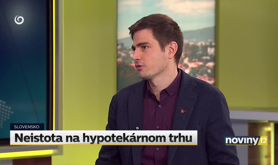Neistota na hypotekárnom trhu