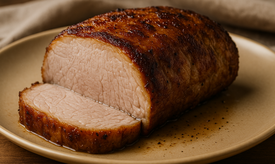 Na šťavnaté pečené mäso stačia dve ingrediencie