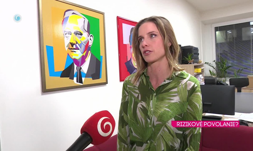 Rizikové povolanie?